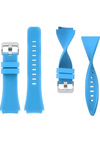 Cool Cold Huawei Gt 2/ Gt 3 - Honor Magic Watch 2 46MM - Samsung Gear Watch 46MM Silikon Kordon Kayış modelleri
