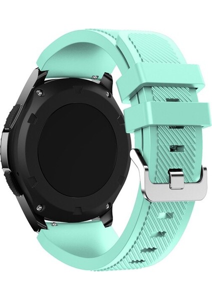 Cool Cold Huawei Gt 2/ Gt 3 - Honor Magic Watch 2 46MM - Samsung Gear Watch 46MM Silikon Kordon Kayış