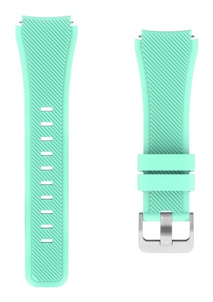 Cool Cold Huawei Gt 2/ Gt 3 - Honor Magic Watch 2 46MM - Samsung Gear Watch 46MM Silikon Kordon Kayış modelleri