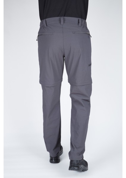 Rogue Erkek Convertible Pantolon Antrasit