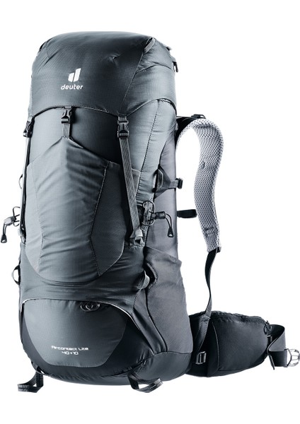 Aircontact Lite 40 + 10 Çanta Graphite-Black