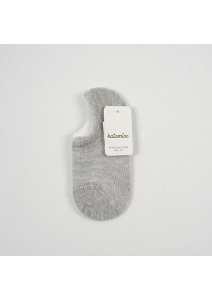 Lacoste Kız Çocuk Babet Çorap