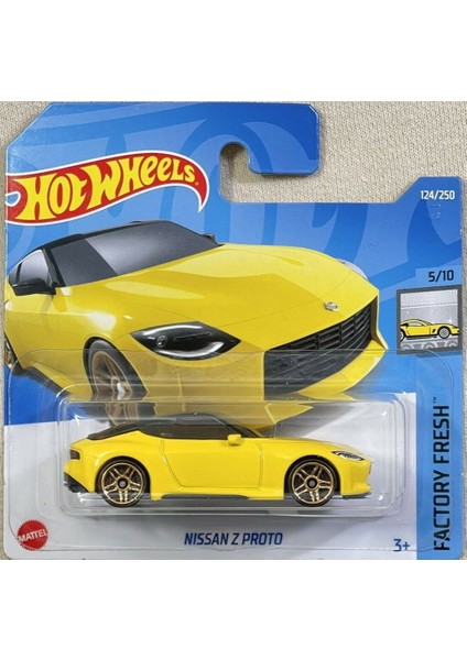 Nissan Z Proto (Factory Fresh 5/10)