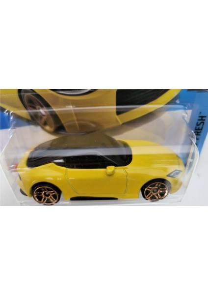 Nissan Z Proto (Factory Fresh 5/10) modelleri