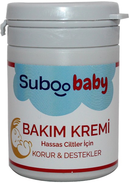 Bayb 60 gr Pişik Kremi