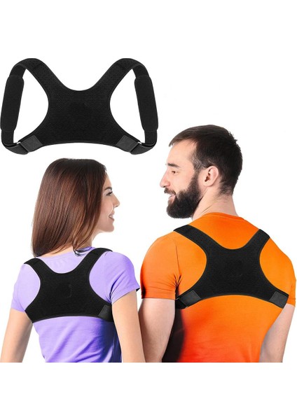 kaambur-Luk Doğru Duruş Durma Korsesi Bel Sırt Korse Aparat