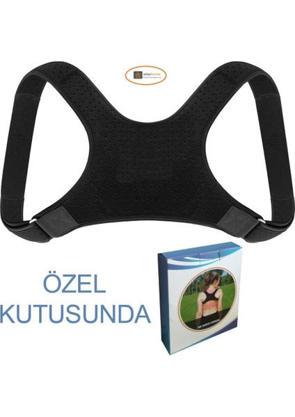 kaambur-Luk Doğru Duruş Durma Korsesi Bel Sırt Korse Aparat