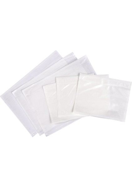 Yapışkanlı Fatura Cebi 14X18 cm 250 Adet