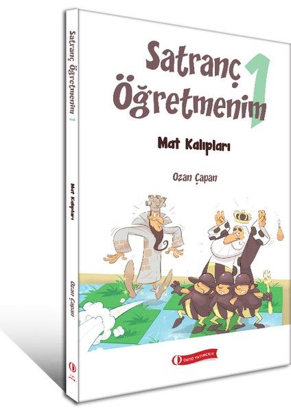 Satranç Öğretmenim 1 & Mat Kalıpları