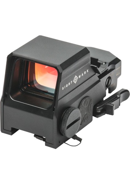 Ultra Shot M-Spec Reflex Sight Lqd Geçme Aparatlı SM26034