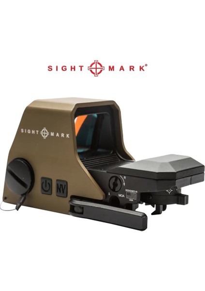 Sıghtmark Ultrashot A-Spec Reflex Sıght De SM26032DE