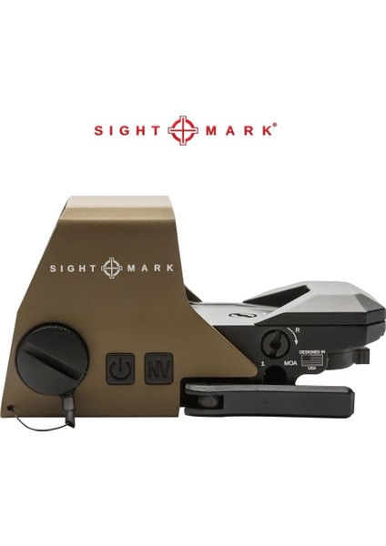 Sıghtmark Ultrashot A-Spec Reflex Sıght De SM26032DE fiyatları