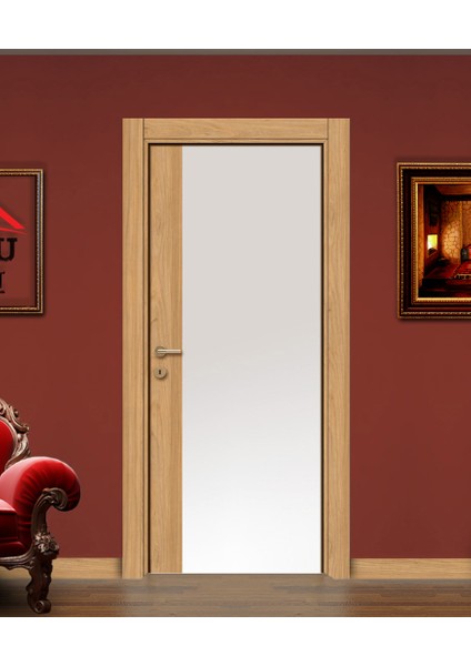 Melamin Kapı Iç Mekan Kapısı Imalatçıdan Özel Üretim