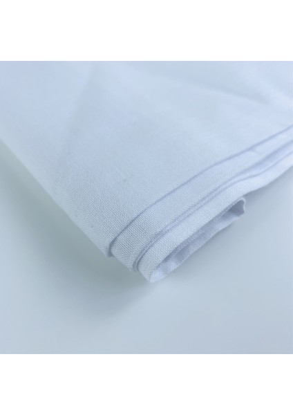 Nest Home Mermerşahi Kumaş Peynir-Yogurt-Cibre Süzme Bezi Sıvı Süzme Kenarları OVERLOKLU - %100 Pamuk Kumaş - 100 x 100 cm