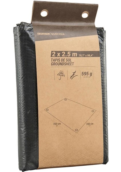 Kamp Zemin Matı - 2 x 2,5 M fiyatları