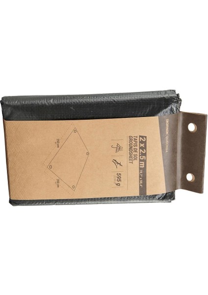 Kamp Zemin Matı - 2 x 2,5 M modelleri