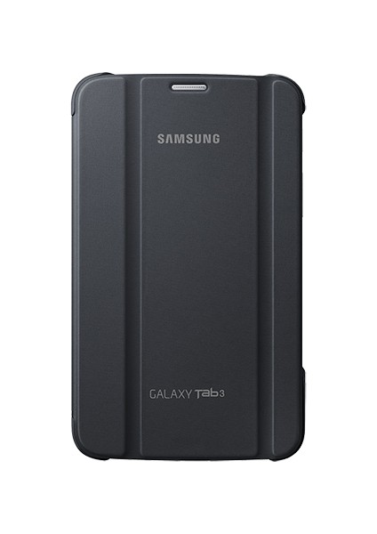T210 Galaxy Tab 3 7.0" Bookcover Kılıf- Siyah EF-BT210BSEGWW