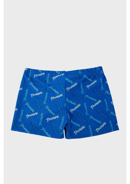 Taz Mayo Tazmanya Canavarı Desenli Mayo Short Erkek Çocuk Mayo Short SM21120194 fiyatları