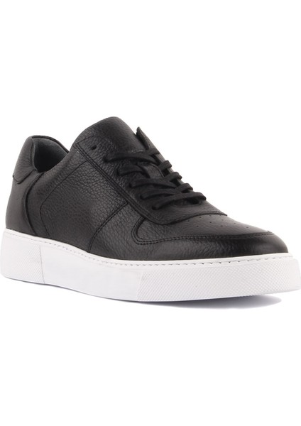 Sail Lakers - Siyah Deri Erkek Sneaker fiyatları