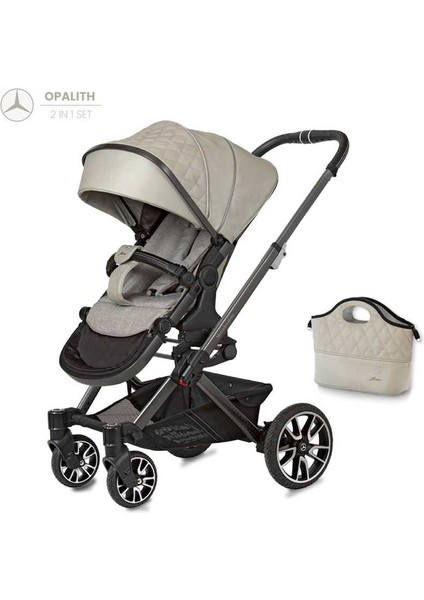 Mercedes Benz Avantgarde Opalith Bebek Arabası