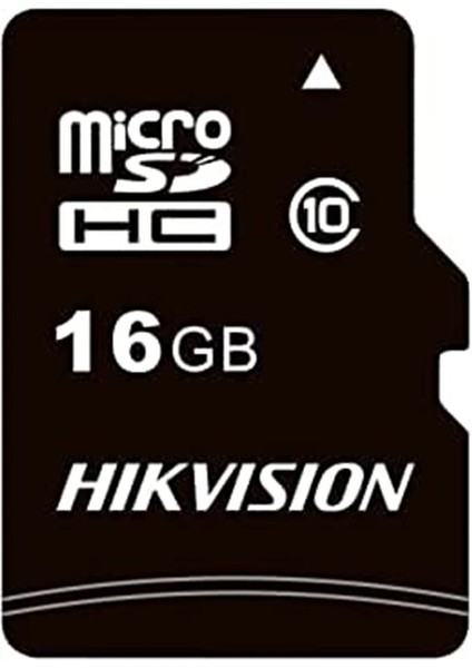 16 GB Micro Sd Kart HS-TF-C1/16G
