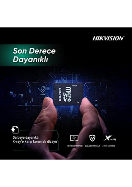 16 GB Micro Sd Kart HS-TF-C1/16G