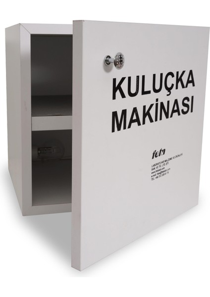 Kuluçka Makinası (Inkübatör)