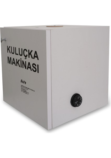 Kuluçka Makinası (Inkübatör)