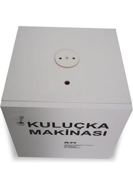 Kuluçka Makinası (Inkübatör)