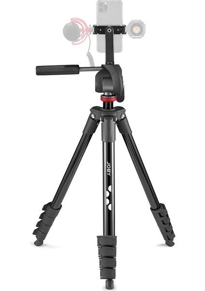 JB01764-BWW Compact Advanced Tripod Kit