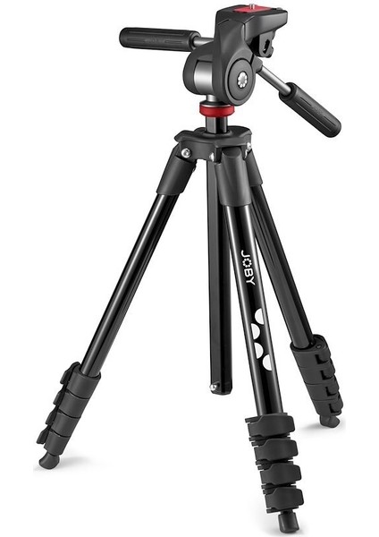 JB01764-BWW Compact Advanced Tripod Kit