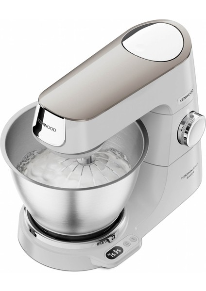 KVC65.001WH Titanium Chef Baker BEYAZ-KVC65.001WH fiyatları
