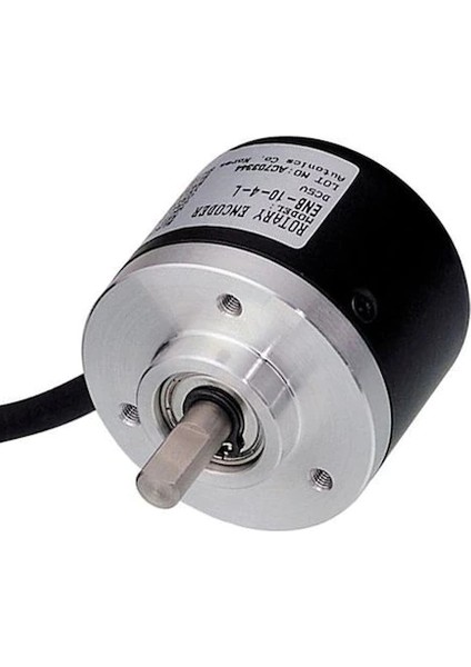 Autonıcs E50S8-100-3-T-1 50 mm Artımlı Encoder