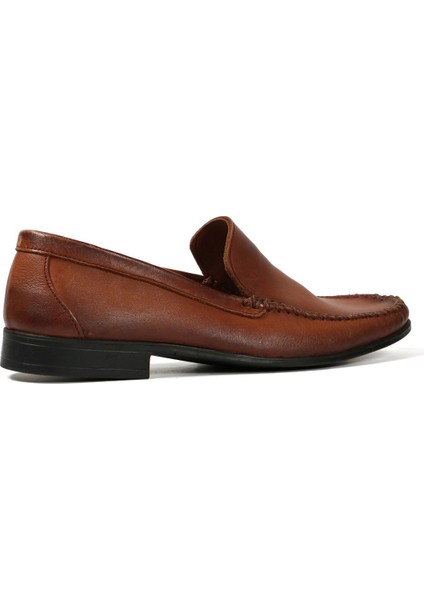 7002-M Hammerjack Warter Erkek Günlük Ayakkabı Taba Antik fırsatları