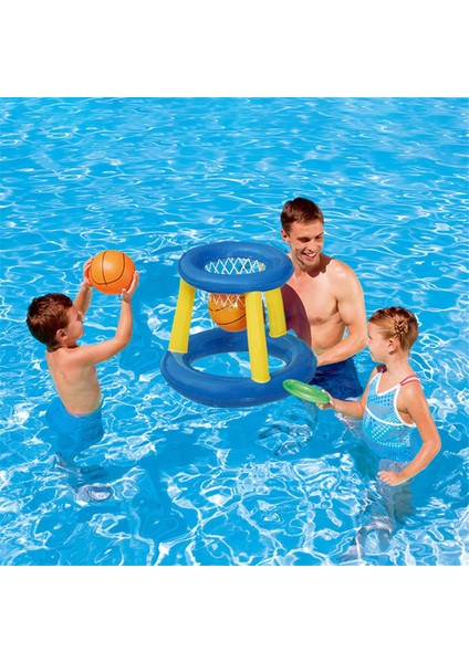 4-Piece Set Yüzme Havuzu Basketbol Futbol Takım Elbise Voleybol Seti Şişme Plaj Su Oyunları Plaj Oyuncaklar Yetişkin Çocuk Veli Çocuk Oyunu | Oyuncak Sporları (Yurt Dışından) modelleri