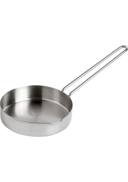 Çelik Mini Sosluk Sos Tavası 12 cm