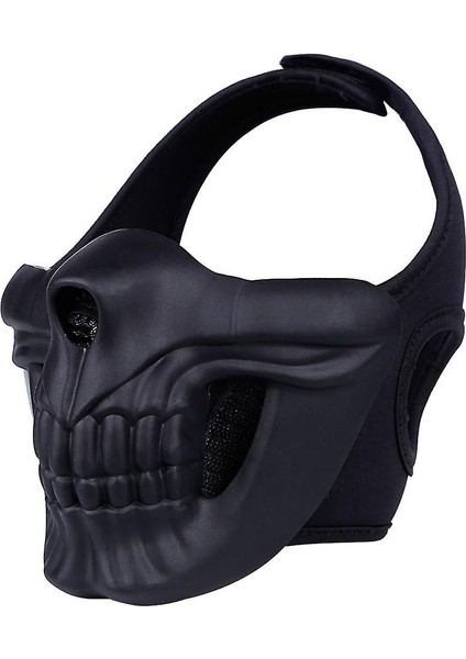Maske Sistemi Iskelet Kask Açık Kasklar Tan (Yurt Dışından)