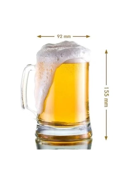 Tekli Pub Bira Bardaği - 500 cc fiyatları