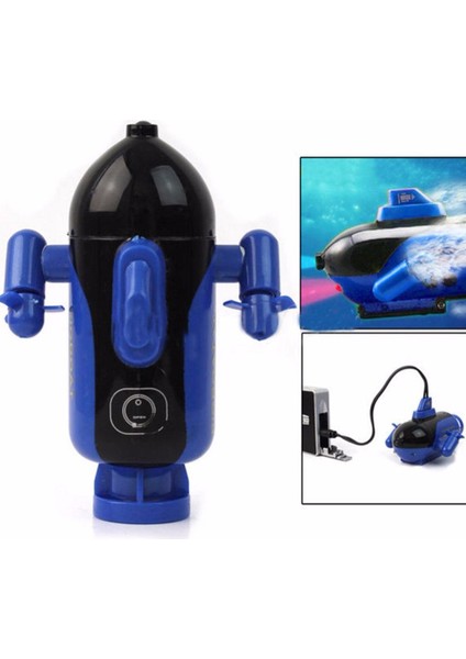 Mini Rc Tekne Rc Denizaltı Oyuncak Sualtı Denizaltı Banyo Oyuncakları Küvet Havuzlarında Uzaktan Kumanda Tekne Lakes Boat | Rc Denizaltı (Yurt Dışından)