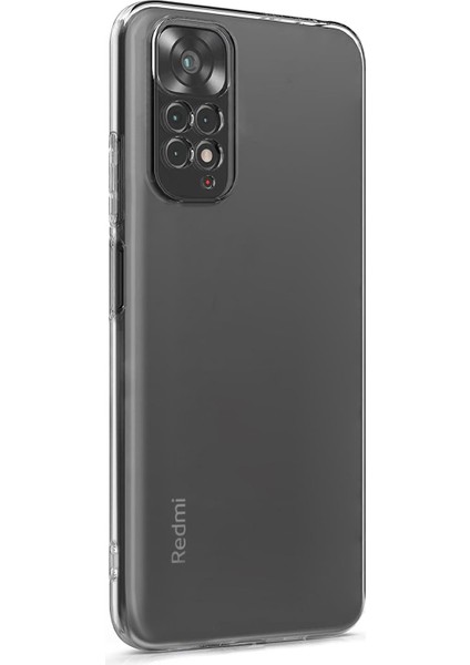 Xiaomi Redmi Note 11 Pro 5g Kılıf Transparent Soft Şeffaf fiyatları