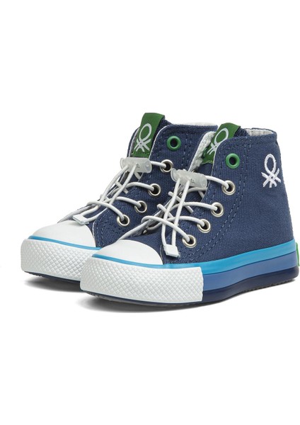 ® | BN-30650 - 3394 Lacivert - Çocuk Spor Ayakkabı fırsatları