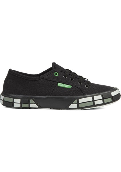 ® | BN-30691-3114 Siyah Siyah - Kadın Spor Ayakkabı