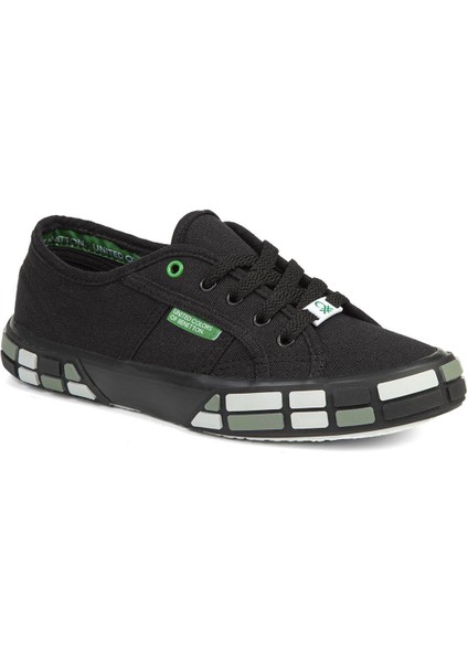 ® | BN-30691-3114 Siyah Siyah - Kadın Spor Ayakkabı