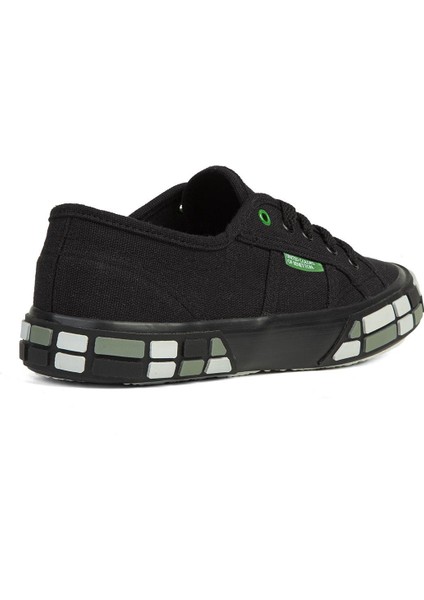 ® | BN-30691-3114 Siyah Siyah - Kadın Spor Ayakkabı