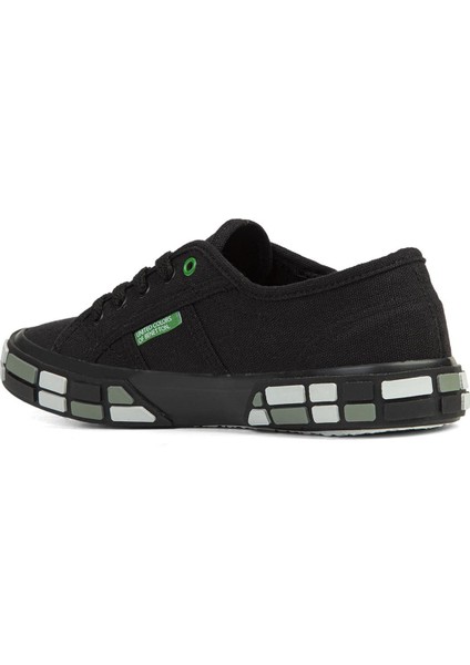 ® | BN-30691-3114 Siyah Siyah - Kadın Spor Ayakkabı