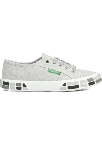 ® | BN-30691-3114 Gri - Kadın Spor Ayakkabı