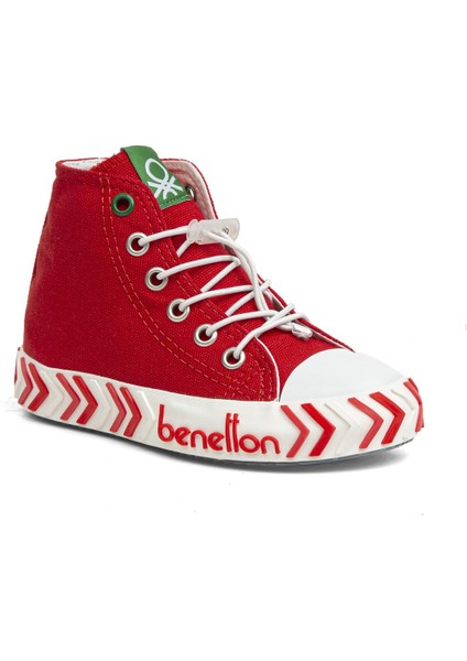 ® | BN-30645 - 3394 Kırmızı - Çocuk Spor Ayakkabı