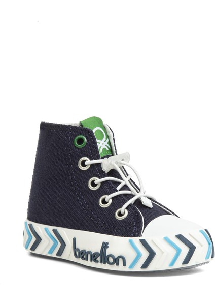 ® | BN-30644 - 3394 Lacivert - Çocuk Spor Ayakkabı