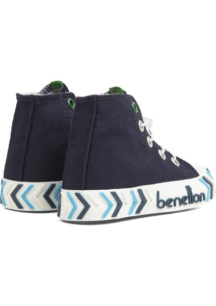 ® | BN-30644 - 3394 Lacivert - Çocuk Spor Ayakkabı