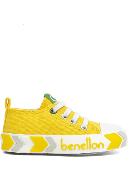 ® | BN-30642 - 3394 Sarı - Çocuk Spor Ayakkabı
